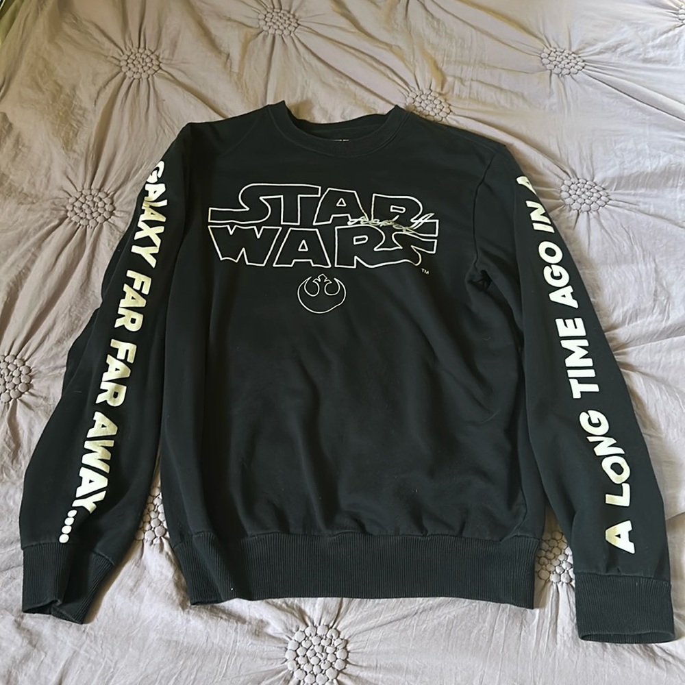 Star Wars Sweater